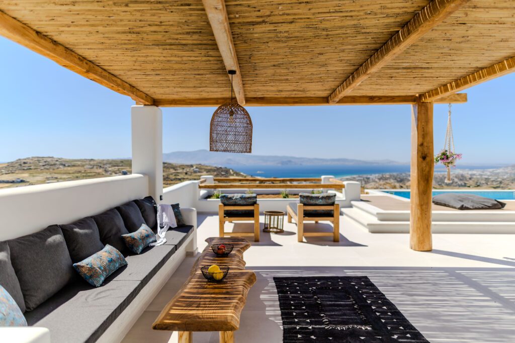 Agape Villa La Grande Vue Suites & Spa