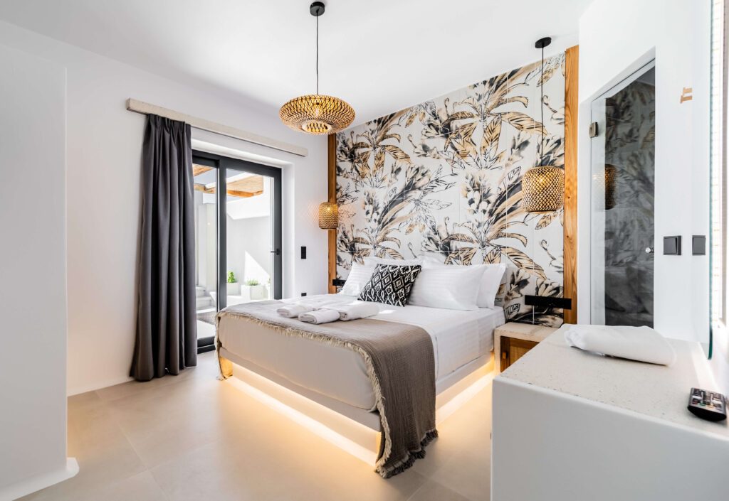 Agape Villa La Grande Vue Suites & Spa